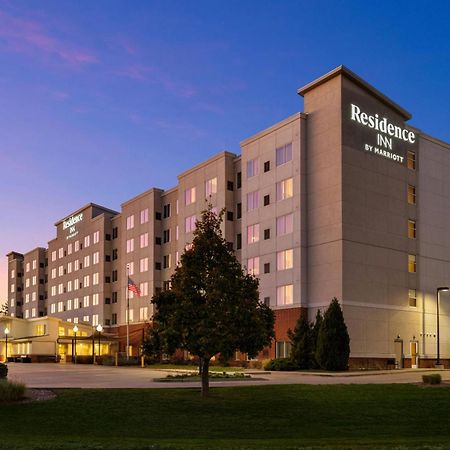 Residence Inn By Marriott Chicago Wilmette/Skokie Esterno foto