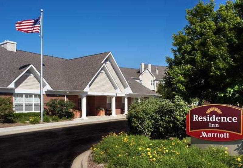 Residence Inn By Marriott Chicago Wilmette/Skokie Esterno foto
