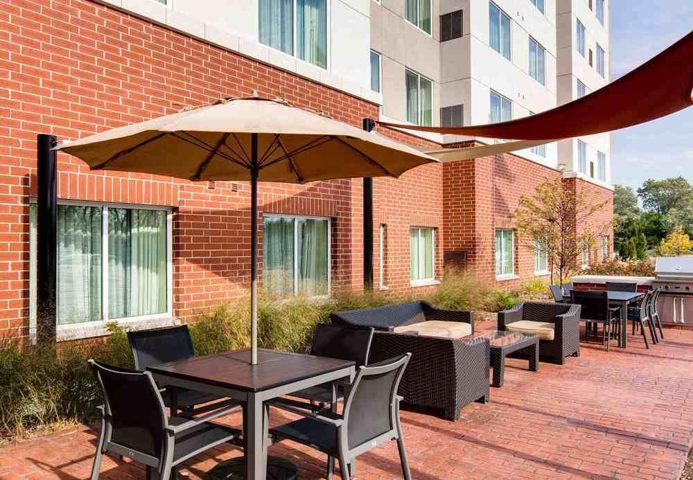 Residence Inn By Marriott Chicago Wilmette/Skokie Esterno foto