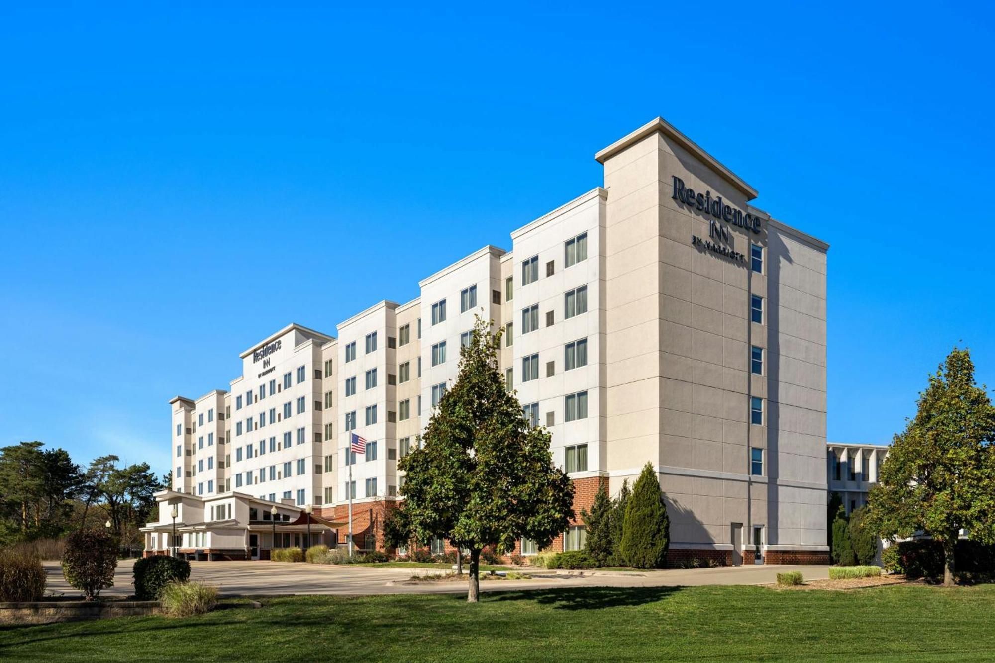Residence Inn By Marriott Chicago Wilmette/Skokie Esterno foto