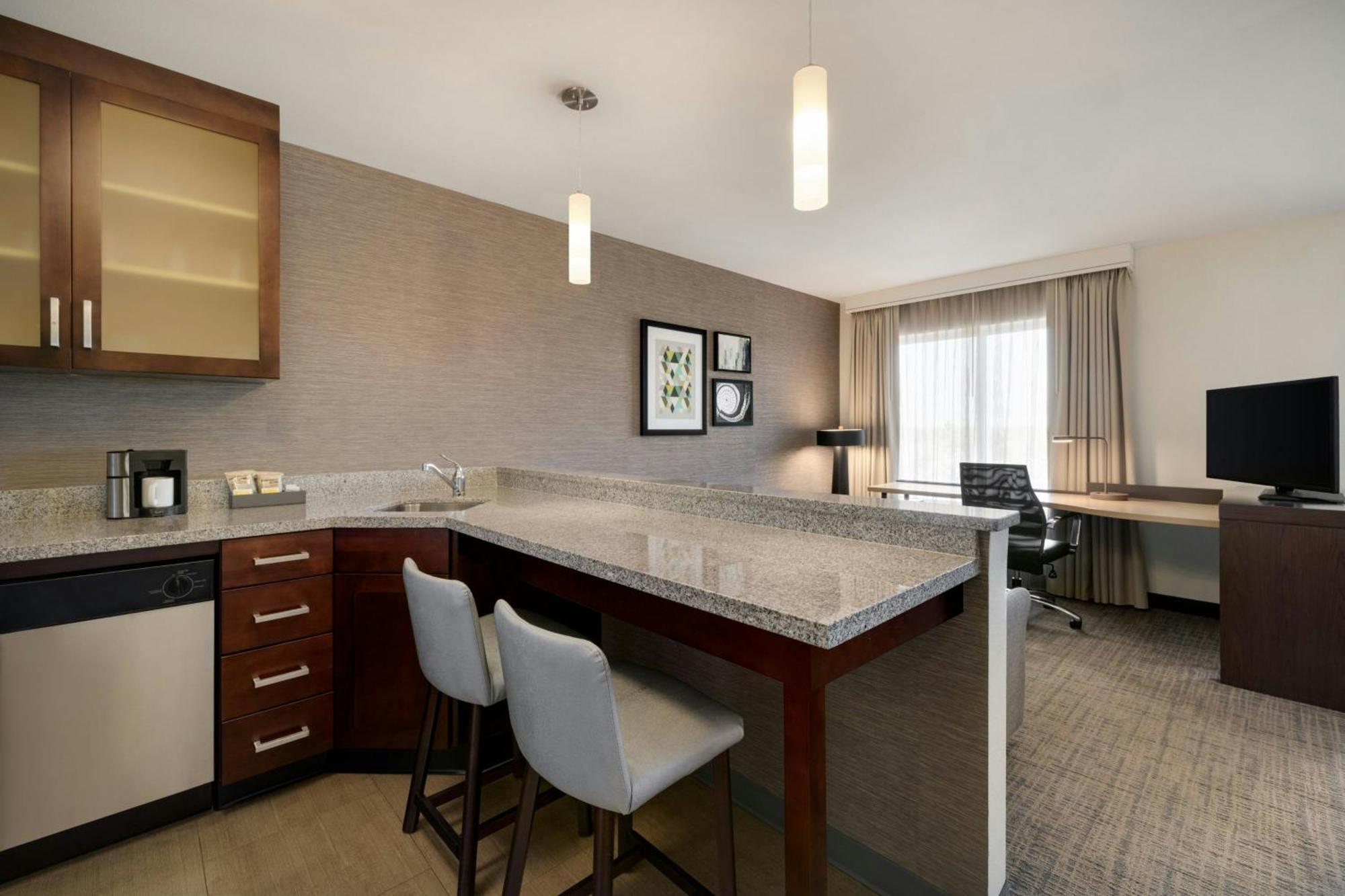 Residence Inn By Marriott Chicago Wilmette/Skokie Esterno foto