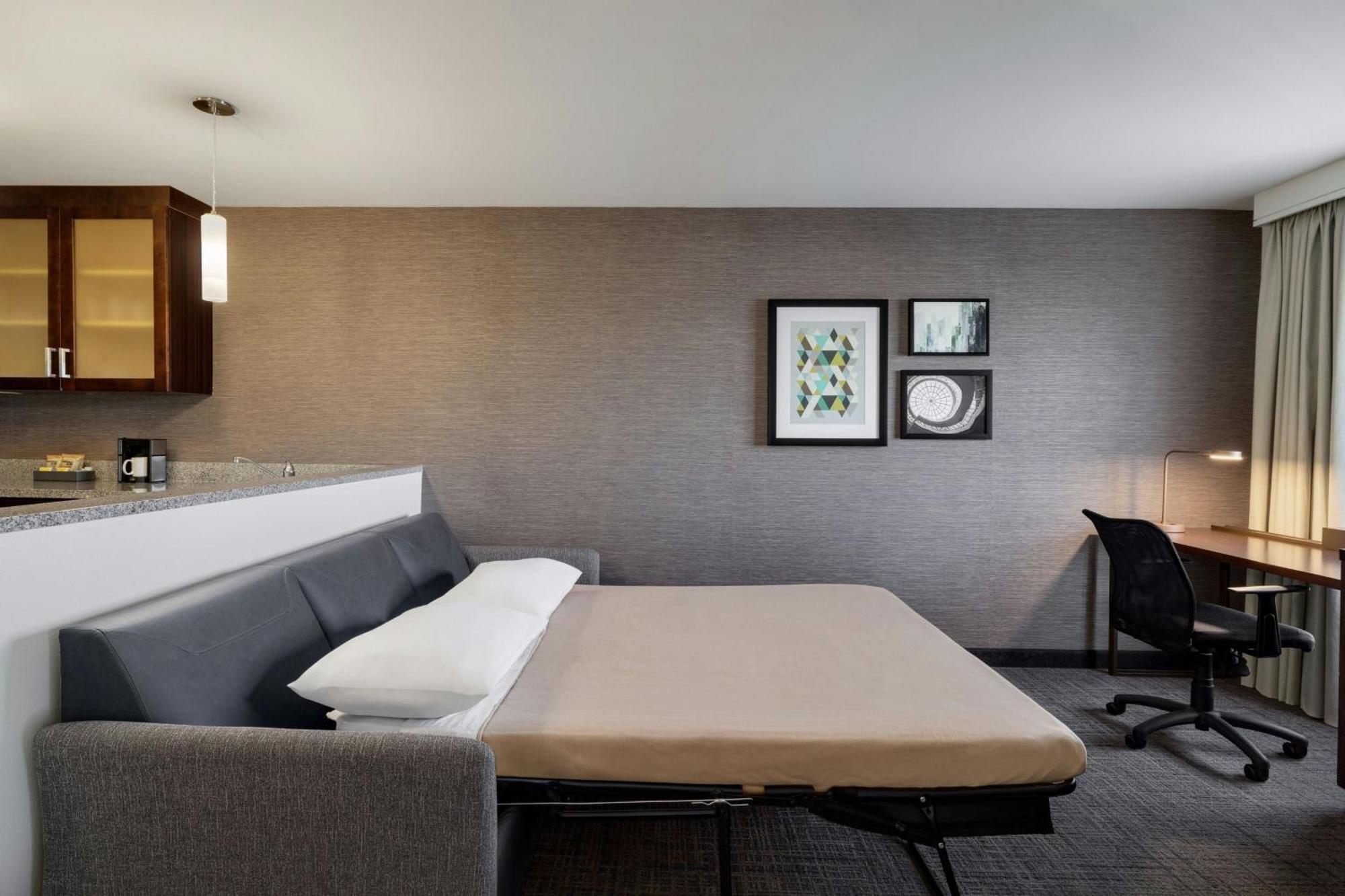 Residence Inn By Marriott Chicago Wilmette/Skokie Esterno foto
