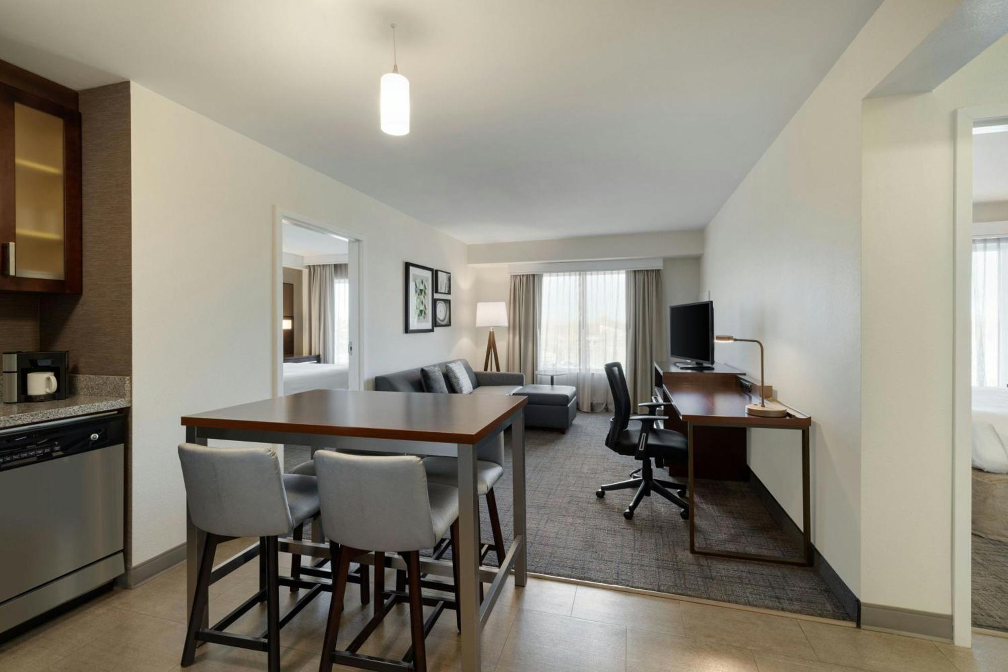 Residence Inn By Marriott Chicago Wilmette/Skokie Esterno foto