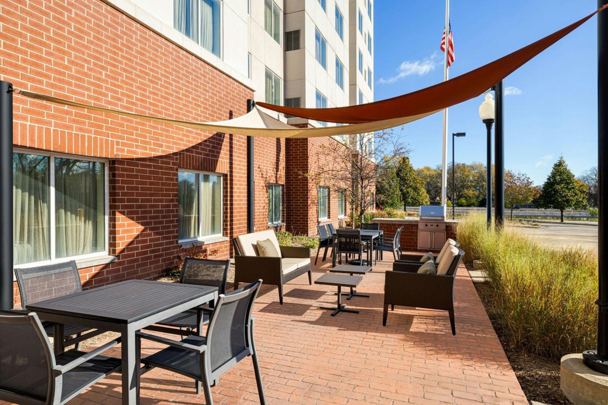 Residence Inn By Marriott Chicago Wilmette/Skokie Esterno foto