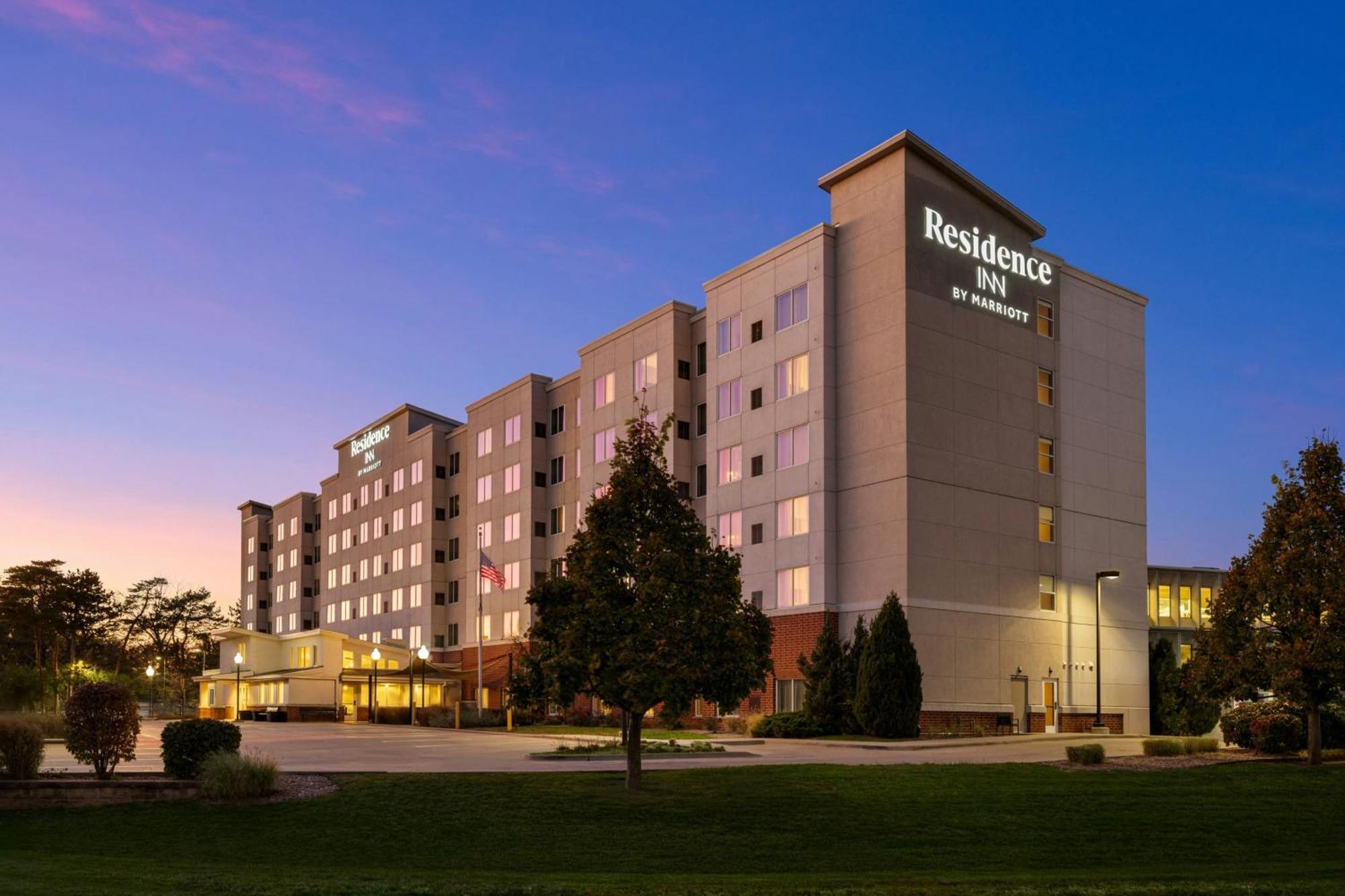 Residence Inn By Marriott Chicago Wilmette/Skokie Esterno foto