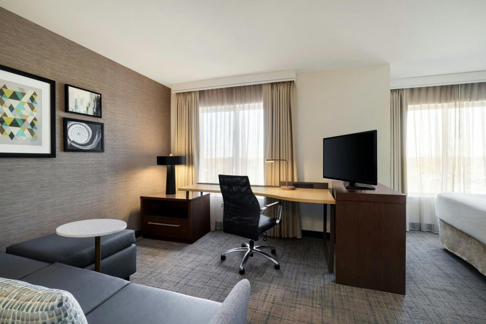 Residence Inn By Marriott Chicago Wilmette/Skokie Esterno foto